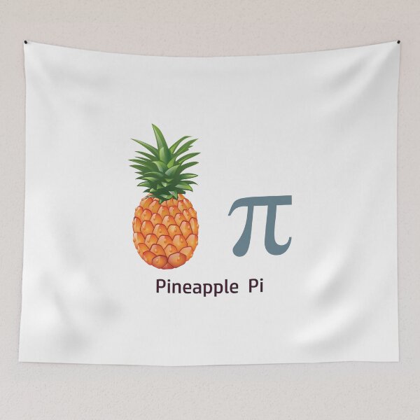 Item preview, Pineapple Pi designed and sold by RAMIRELLI.