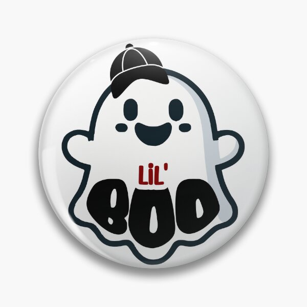 Item preview, Matching Family Halloween Costumes - Lil' Boo Ghost Design - FIND MATCHES IN ALBUM 'MATCHING COSTUMES' designed and sold by QuirkPrint.