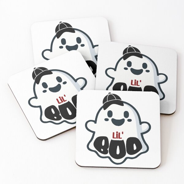 Item preview, Matching Family Halloween Costumes - Lil' Boo Ghost Design - FIND MATCHES IN ALBUM 'MATCHING COSTUMES' designed and sold by QuirkPrint.