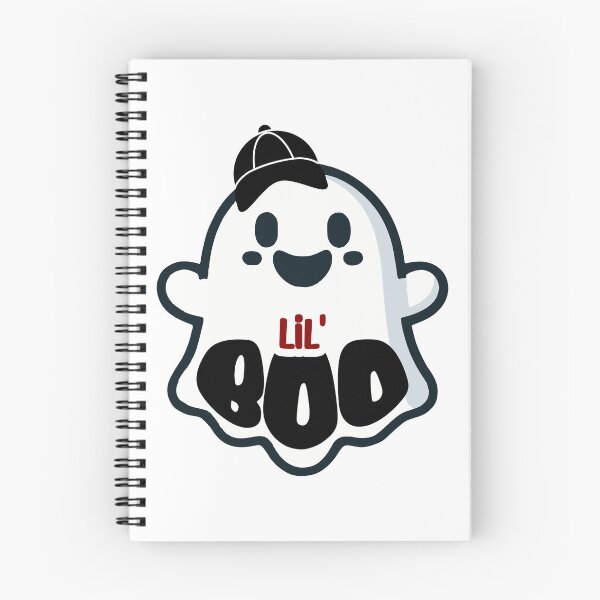 Item preview, Matching Family Halloween Costumes - Lil' Boo Ghost Design - FIND MATCHES IN ALBUM 'MATCHING COSTUMES' designed and sold by QuirkPrint.