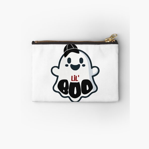 Item preview, Matching Family Halloween Costumes - Lil' Boo Ghost Design - FIND MATCHES IN ALBUM 'MATCHING COSTUMES' designed and sold by QuirkPrint.
