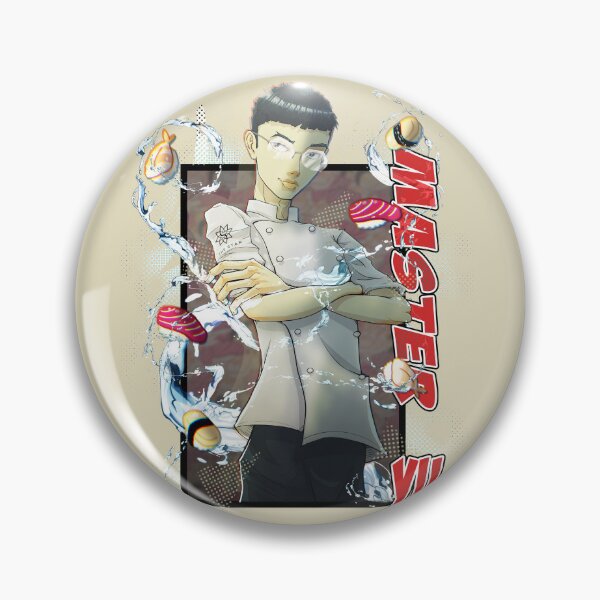 Item preview, Master Yu designed and sold by SMM262.