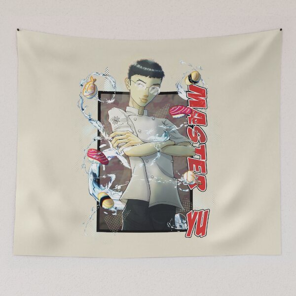 Item preview, Master Yu designed and sold by SMM262.