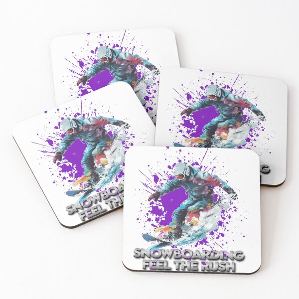Item preview, EPIC SNOWBOARDING LIFESTYLE designed and sold by THE AMERICAN TEEVANGELIST.