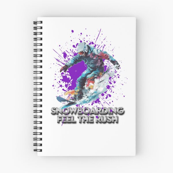 Item preview, EPIC SNOWBOARDING LIFESTYLE designed and sold by THE AMERICAN TEEVANGELIST.
