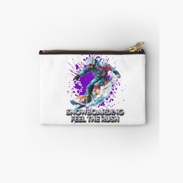 Item preview, EPIC SNOWBOARDING LIFESTYLE designed and sold by THE AMERICAN TEEVANGELIST.