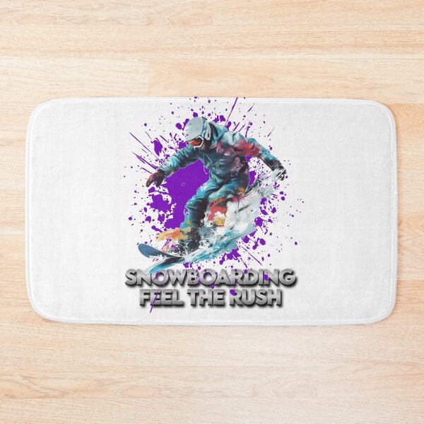 Item preview, EPIC SNOWBOARDING LIFESTYLE designed and sold by THE AMERICAN TEEVANGELIST.