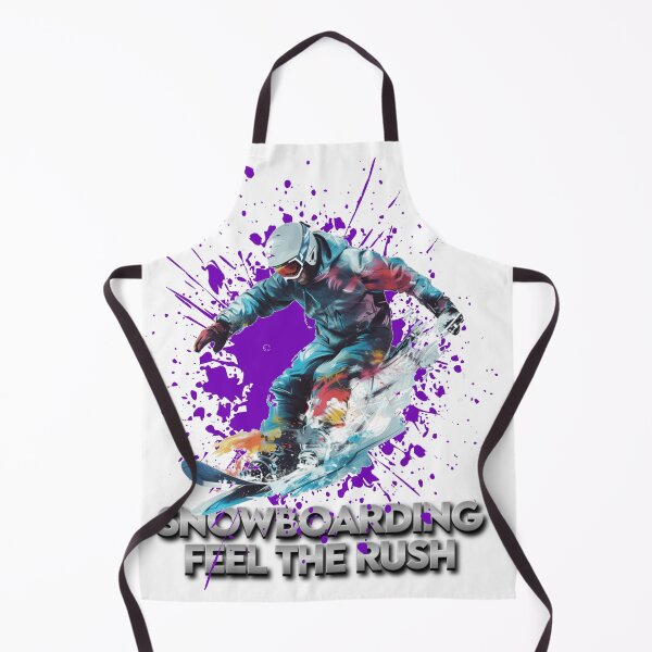 Item preview, EPIC SNOWBOARDING LIFESTYLE designed and sold by THE AMERICAN TEEVANGELIST.