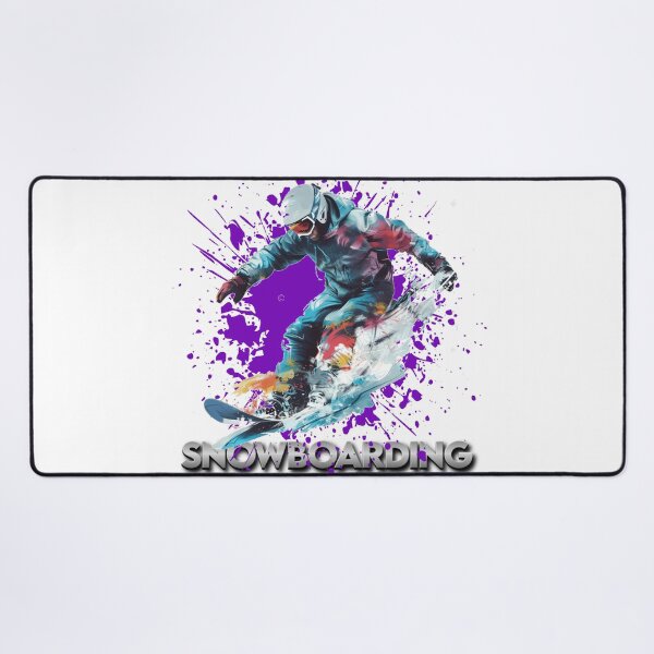 Item preview, EPIC SNOWBOARDING LIFESTYLE designed and sold by THE AMERICAN TEEVANGELIST.