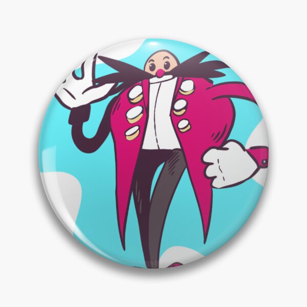 Item preview, Egg man  designed and sold by SpearMintDraws.