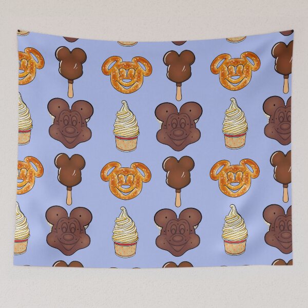 Item preview, WDW Snacks designed and sold by SaveTheTurret.