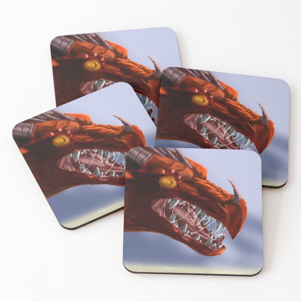 Item preview, Queen scarlet wings of fire designed and sold by Windshifter.