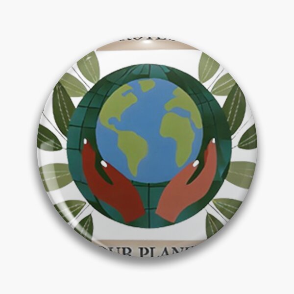 Item preview, Protect Our Planet: A Call to Sustainable Action designed and sold by DecorArts.