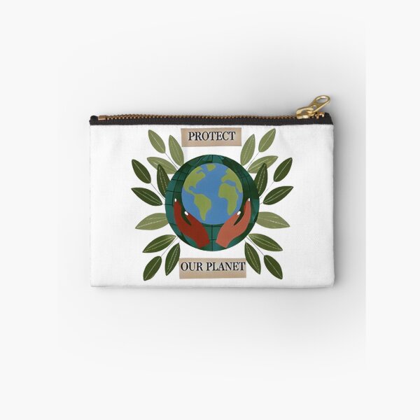 Item preview, Protect Our Planet: A Call to Sustainable Action designed and sold by DecorArts.