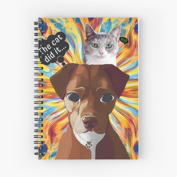 Item preview, The Cat Did It! designed and sold by Genson.