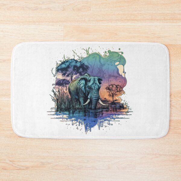 Item preview, Okavango Magic: Untamed Beauty of Africa designed and sold by WildlifeSafari.