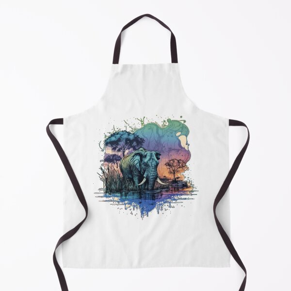 Item preview, Okavango Magic: Untamed Beauty of Africa designed and sold by WildlifeSafari.