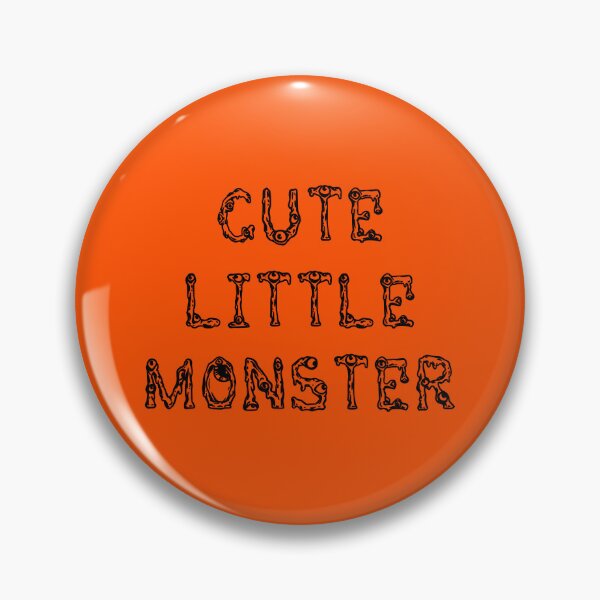 Item preview, Cute Little Monster Halloween Costume | Monster Eyeballs designed and sold by PinkGoddessLove.