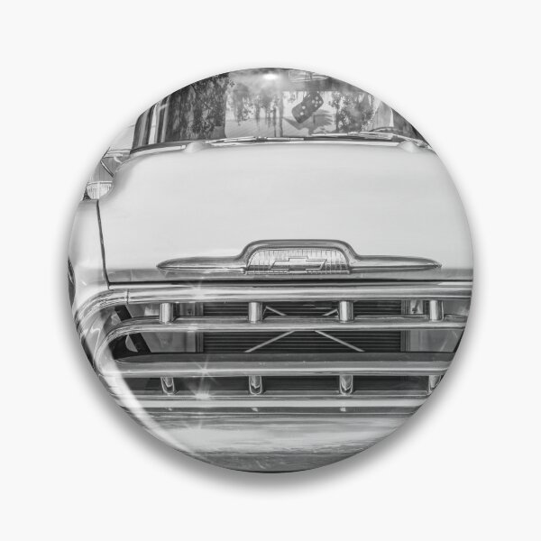 Item preview, 1957 White Chevy Pick Up Truck 3100 Series X105 designed and sold by RichFrancoCars.