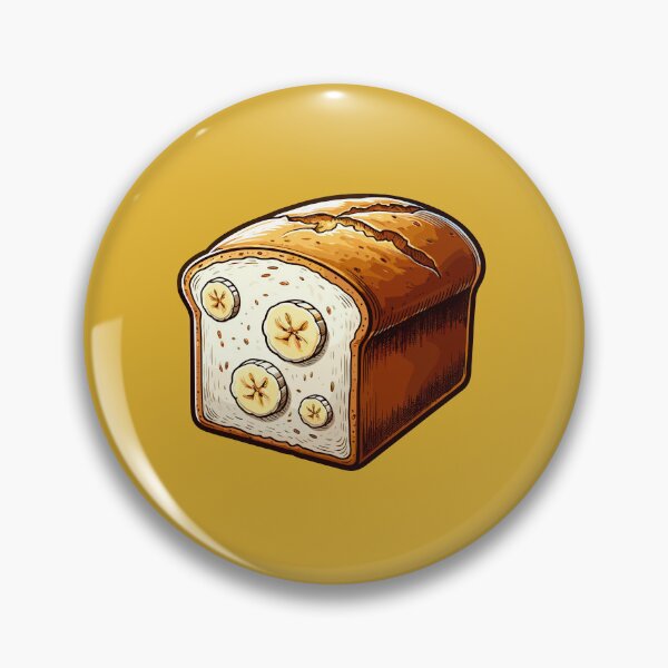 Item preview, Banana Bread designed and sold by MaateoDesign.