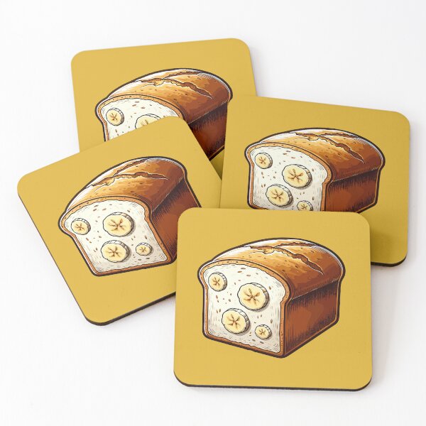Item preview, Banana Bread designed and sold by MaateoDesign.