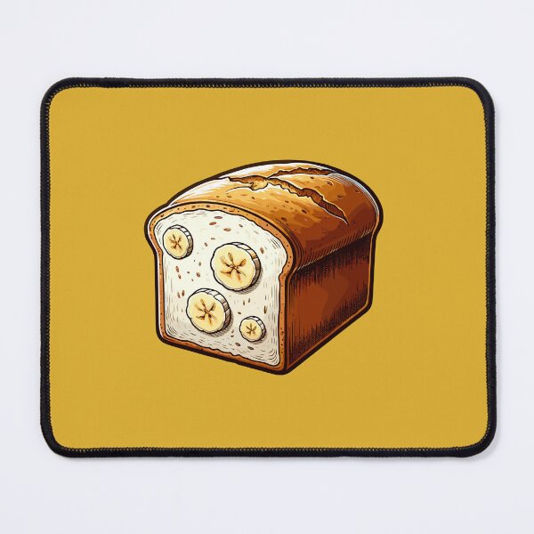 Item preview, Banana Bread designed and sold by MaateoDesign.