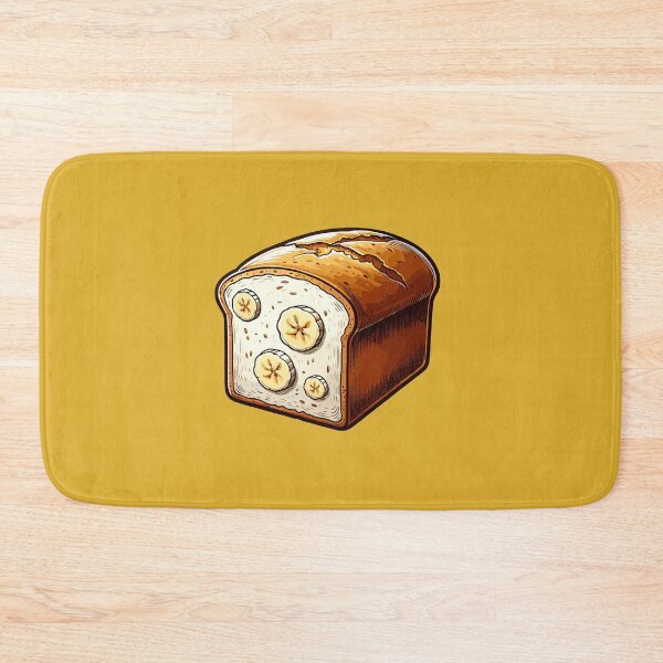 Item preview, Banana Bread designed and sold by MaateoDesign.