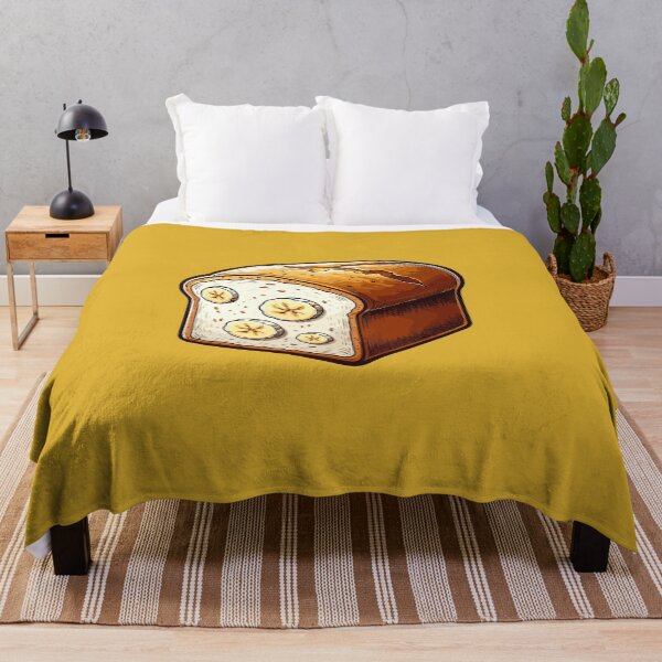 Item preview, Banana Bread designed and sold by MaateoDesign.