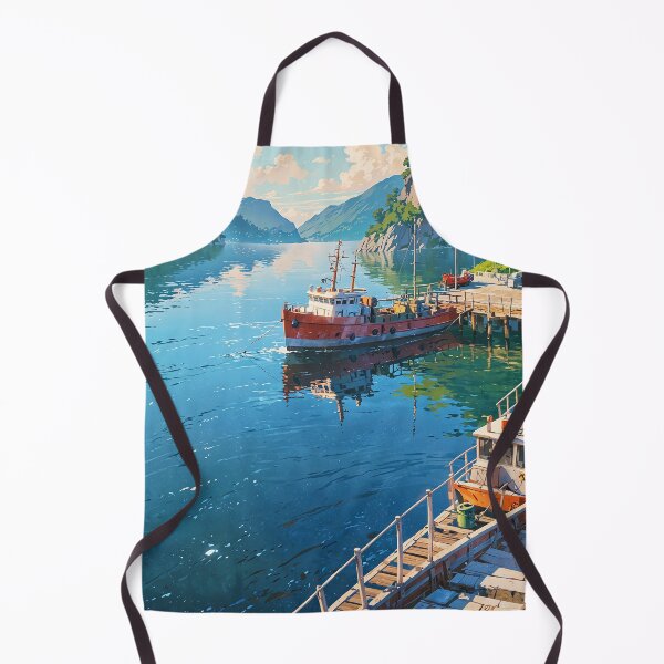 Item preview, Kieler Förde, Germany designed and sold by Worldscape Wonders.