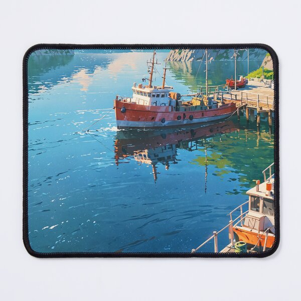 Item preview, Kieler Förde, Germany designed and sold by Worldscape Wonders.