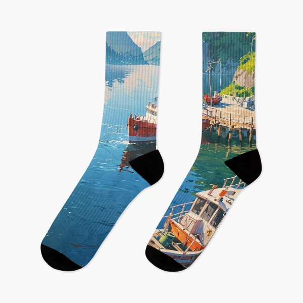 Item preview, Kieler Förde, Germany designed and sold by Worldscape Wonders.