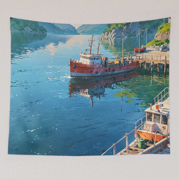 Item preview, Kieler Förde, Germany designed and sold by Worldscape Wonders.