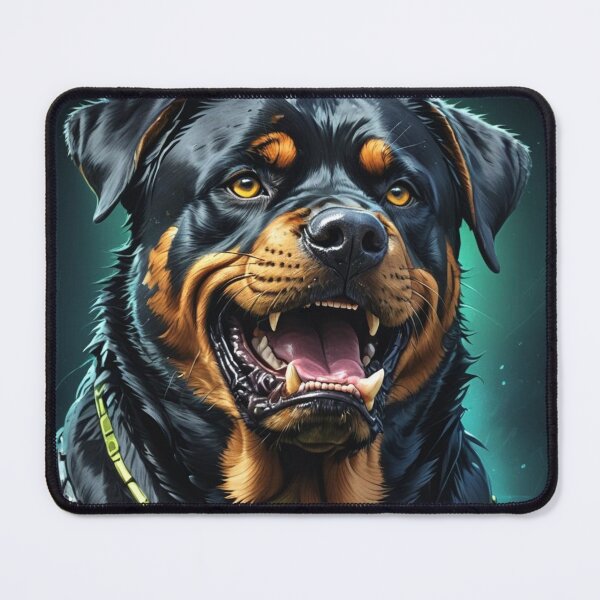Item preview, Cranky Rottie designed and sold by Wildcard Warehouse.