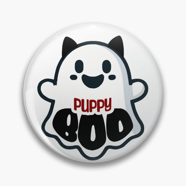 Item preview, Matching Family Halloween Costumes - Puppy Boo Ghost Design - FIND MATCHES IN ALBUM 'MATCHING COSTUMES' designed and sold by QuirkPrint.