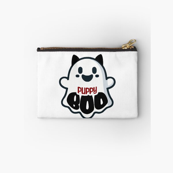 Item preview, Matching Family Halloween Costumes - Puppy Boo Ghost Design - FIND MATCHES IN ALBUM 'MATCHING COSTUMES' designed and sold by QuirkPrint.