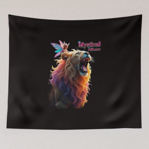 Item preview, Mystical Alliance designed and sold by roquelorenzo.