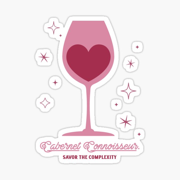 Artikel-Vorschau von Cabernet-Kenner, designt und verkauft von S Diaz.