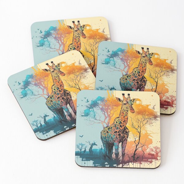 Item preview, Wilderness Reflections: Okavango Delta Landscapes designed and sold by WildlifeSafari.