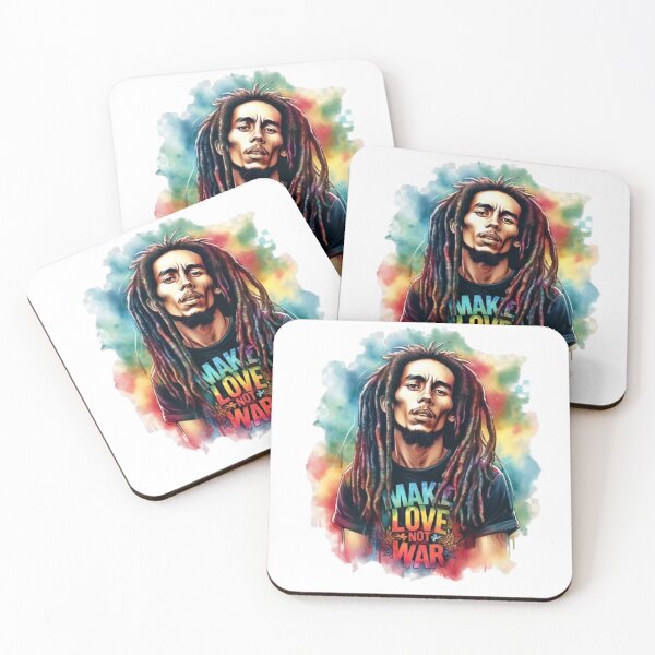Artikelvorschau, BOB MARLEY: EINE LIEBE entworfen und verkauft von CHRIST5000.