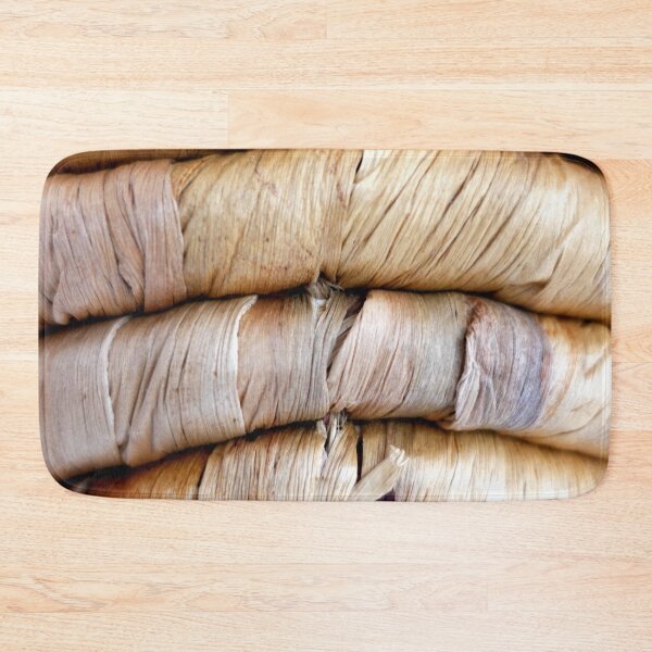 Artikelvorschau, Handgefertigter Korb - Naturmaterial entworfen und verkauft von NiftyPatterns.