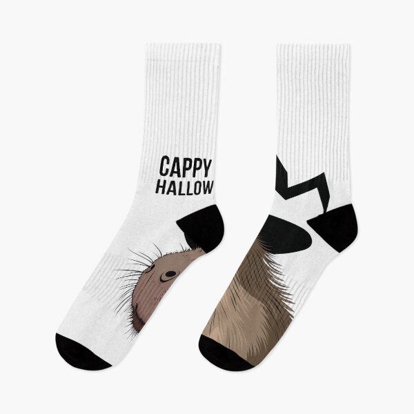 Item preview, Cappy Capy Halloween Capybara Kawaii  designed and sold by These_Prints.