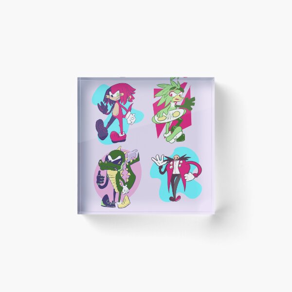 Item preview, The gang  designed and sold by SpearMintDraws.