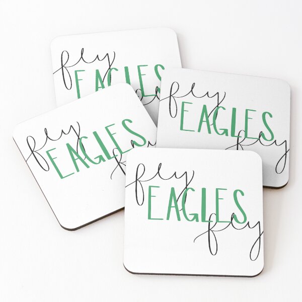 Item preview, Fly Eagles Fly! designed and sold by Lix Flix Studios.