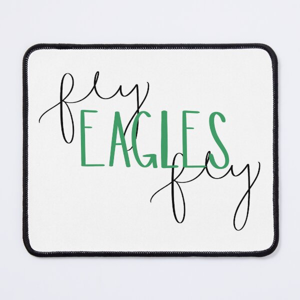 Item preview, Fly Eagles Fly! designed and sold by Lix Flix Studios.