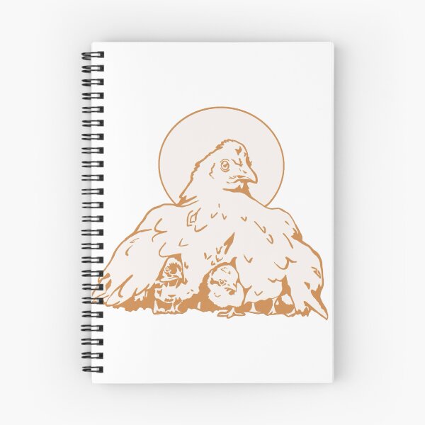 Item preview, God as a Hen designed and sold by Shannon Stooksbury.