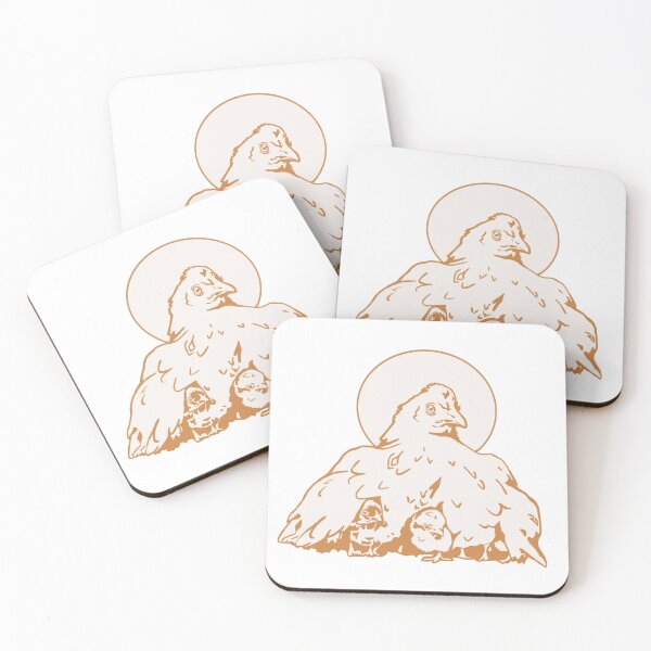 Item preview, God as a Hen designed and sold by Shannon Stooksbury.