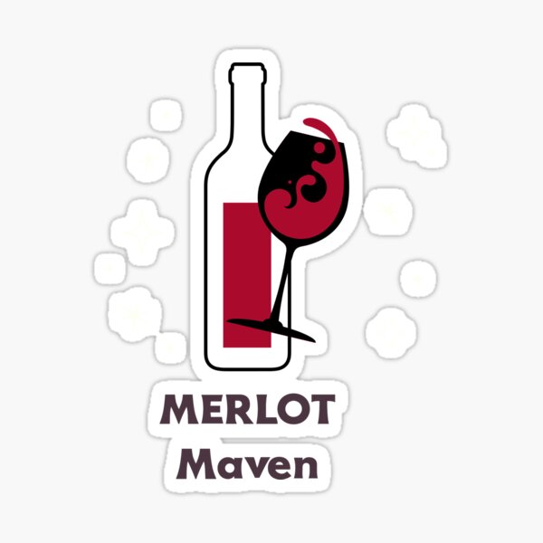 Artikel-Vorschau von Merlot Maven, designt und verkauft von S Diaz.