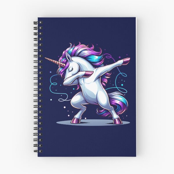 Item preview, Purple Unicorn Dabbing designed and sold by Mr. Bartholomew.