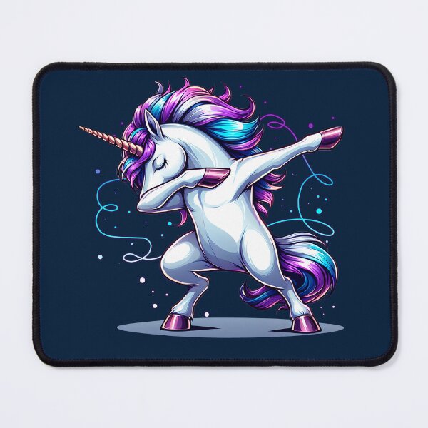 Item preview, Purple Unicorn Dabbing designed and sold by Mr. Bartholomew.