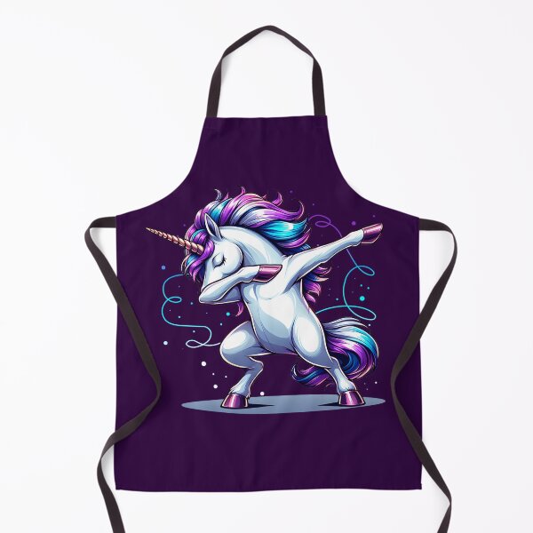 Item preview, Purple Unicorn Dabbing designed and sold by Mr. Bartholomew.